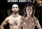 Abasolo vs. Khalifa set for Lion Fight 57 main event in Vegas